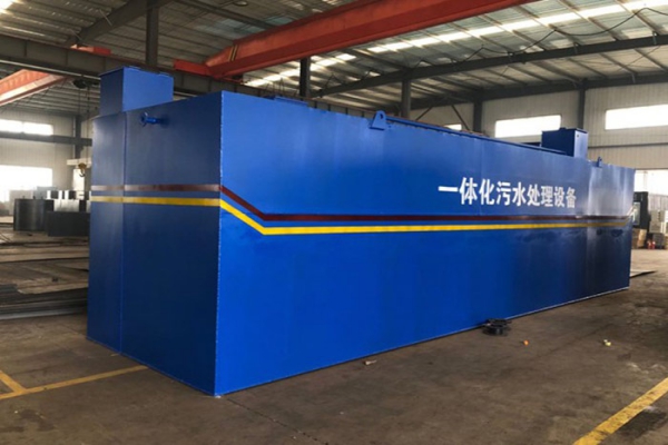 污水處理設備的6個基本步驟，你都知道嗎？
