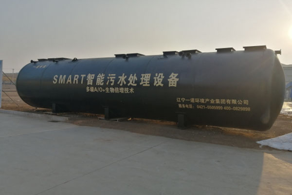 哪幾點會影響到一體化污水處理設備的價格？