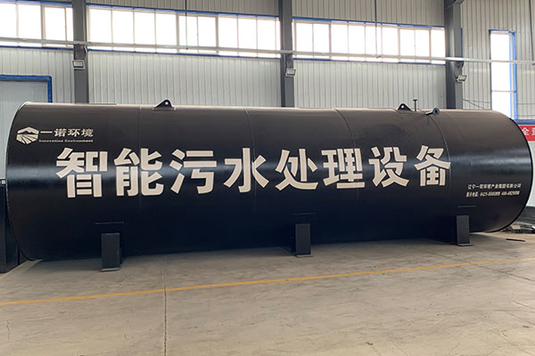 地埋式污水處理設(shè)備的價格和哪幾點有關(guān)系？