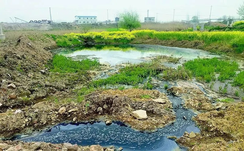 黑龍江省2024年農村生活污水、黑臭水體治理工作方案出爐！